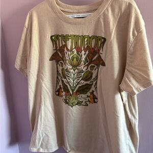 Fleetwood Mac Band T-Shirt